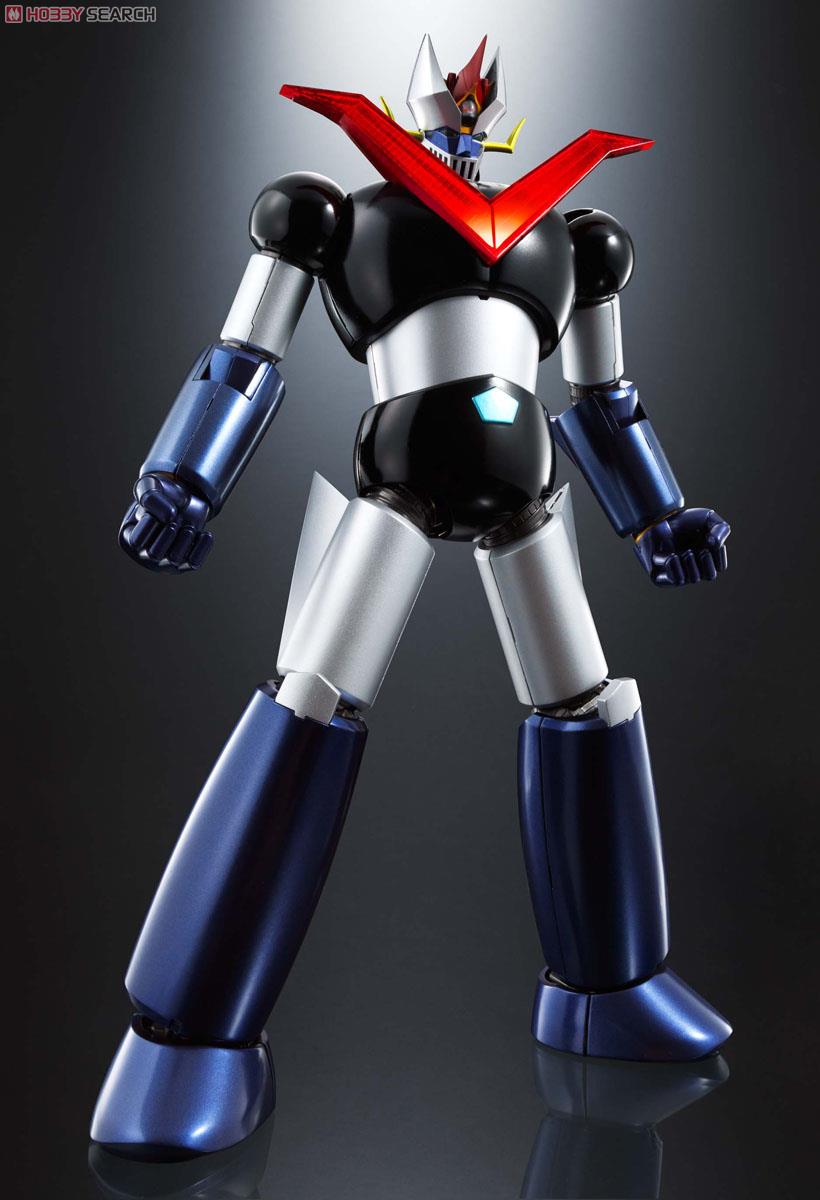 DX Soul Of Chogokin Great Mazinger By Bandai (มีกล่องน้ำตาลไม่แกะ)