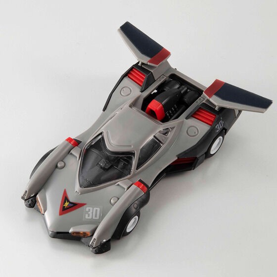 PRE-ORDER : Variable Action Kit "Future GPX Cyber Formula" Asrada G.S.X Test Color Version