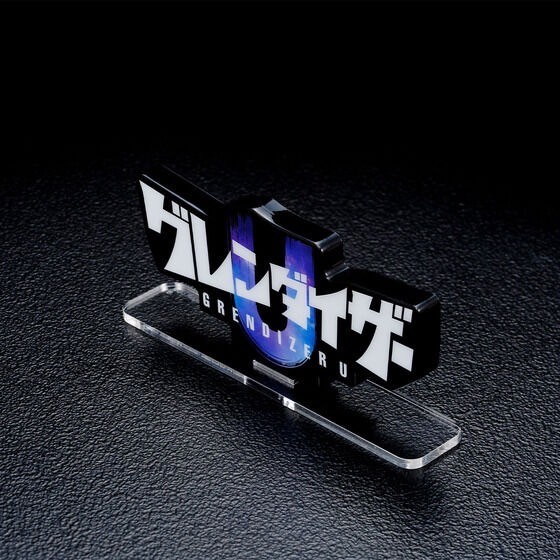 PRE-ORDER : Acrylic Logo Display EX Grendizer U