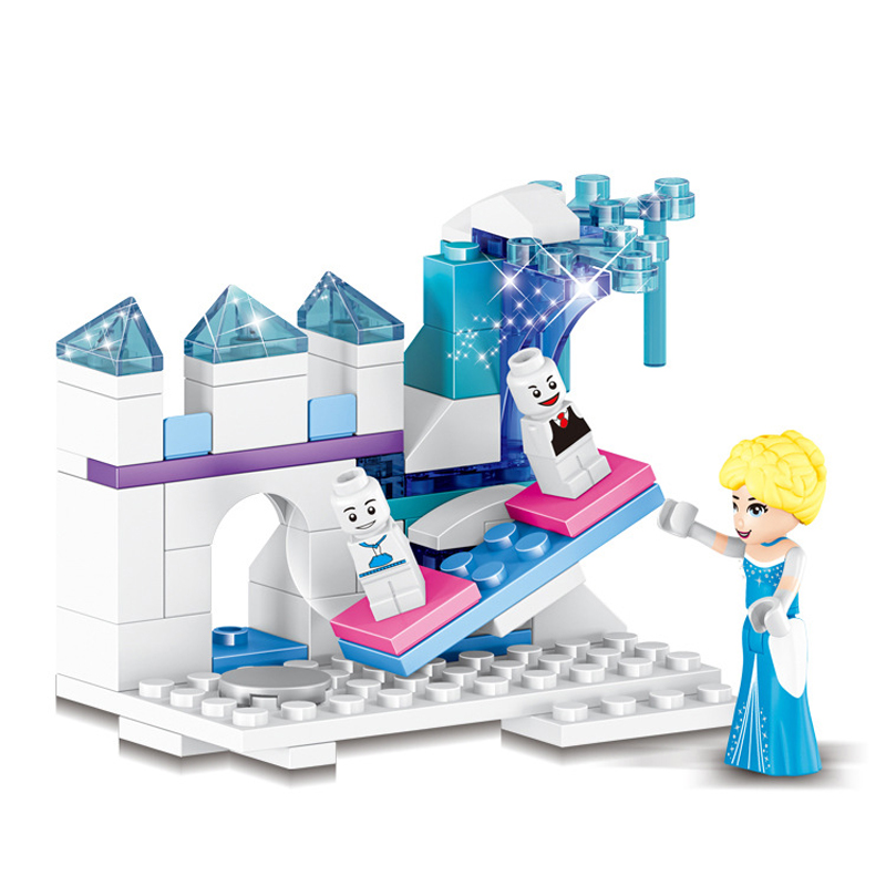 Lele 37023 Princess Frozen