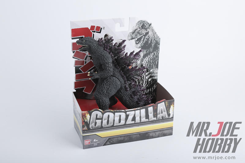 Godzilla #97903 Millennium Godzilla 6” by Bandai