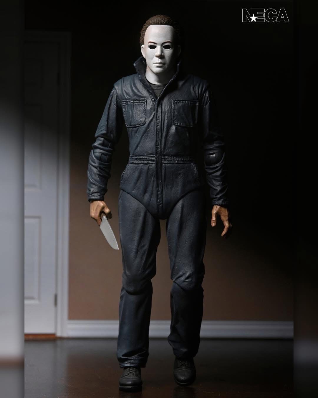 Pre-order : Halloween H20: 20 Years Later - Ultimate Michael Myers 7" Scale Action Figure by NECA