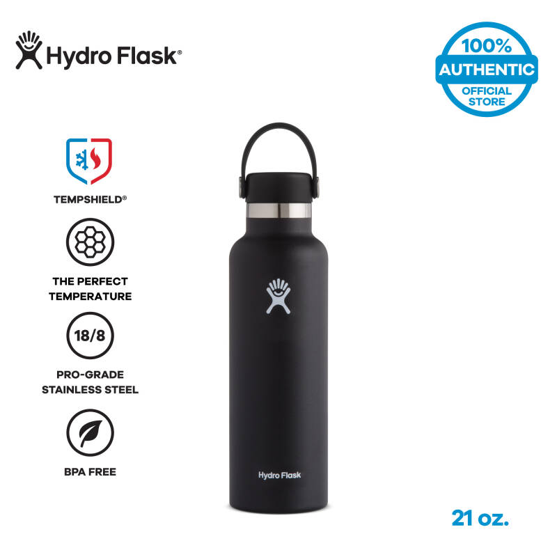 ขวดน้ำ สุญญากาศ HYDRO FLASK STANDARD MOUTH 21 OZ