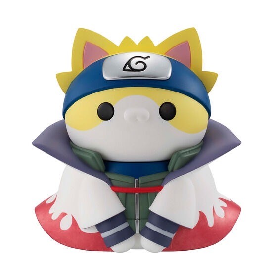 PRE-ORDER : MEGA CAT PROJECT NARUTO Shippuden Nyan and Big Nyaruto!