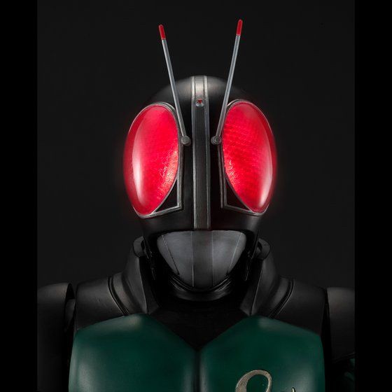 PRE-ORDER : Ultimate Article Kamen Rider BLACK RX [Resale]