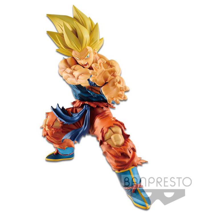 Pre-order : DRAGONBALL LEGENDS COLLAB -KAMEHAMEHA SON GOKU- (Repeat)