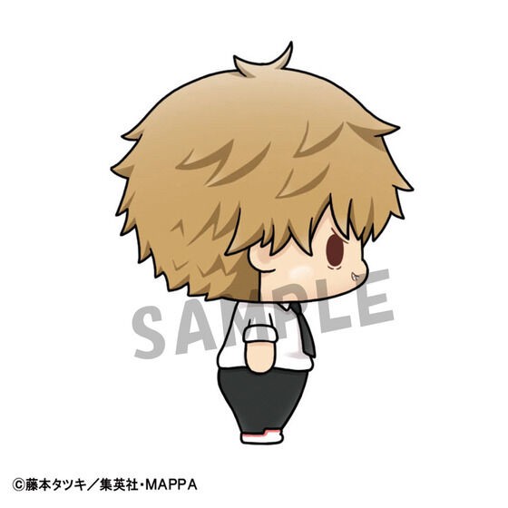 PRE-ORDER : Chokorin Mascot Chainsaw Man Set