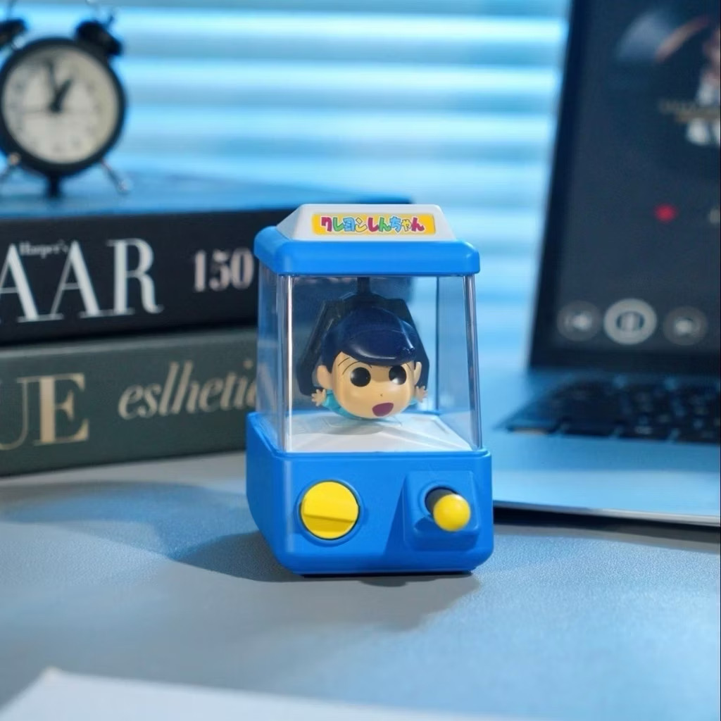 โมเดลได้ 1 ตัว - Crayon Shinchan EcoEnergyFun UFO Catcher Series by Hiko