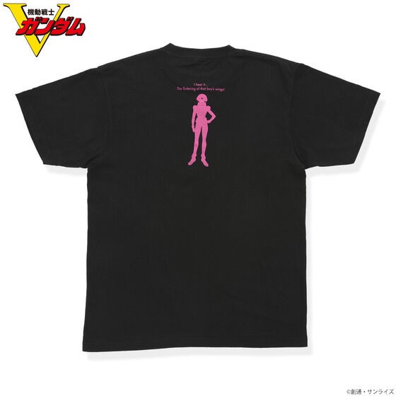 PRE-ORDER : Mobile Suit Victory Gundam Fuala Griffon T-shirt