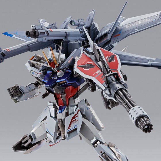 PRE-ORDER : METAL BUILD I.W.S.P.