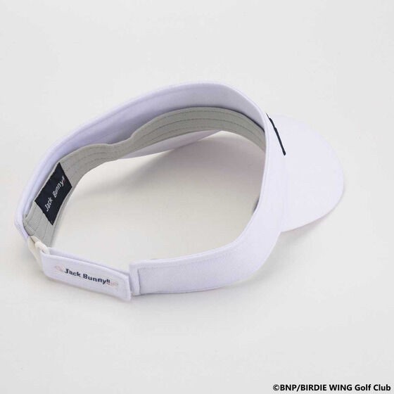 PRE-ORDER : BIRDIE WING x JACK BUNNY !! Sun Visor Hat