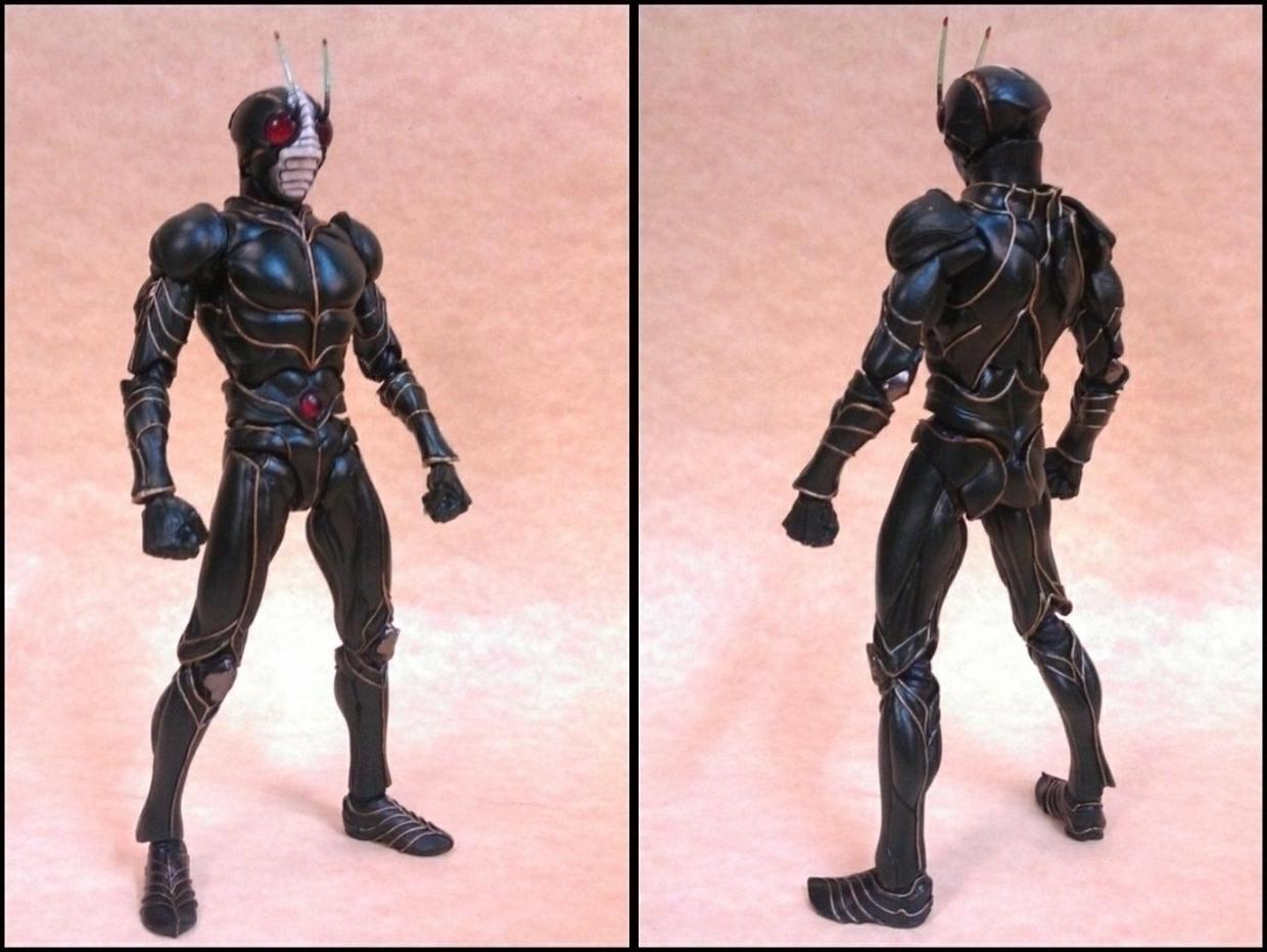 S.I.C Vol.26 Masked Rider ZO & Doras by Bandai