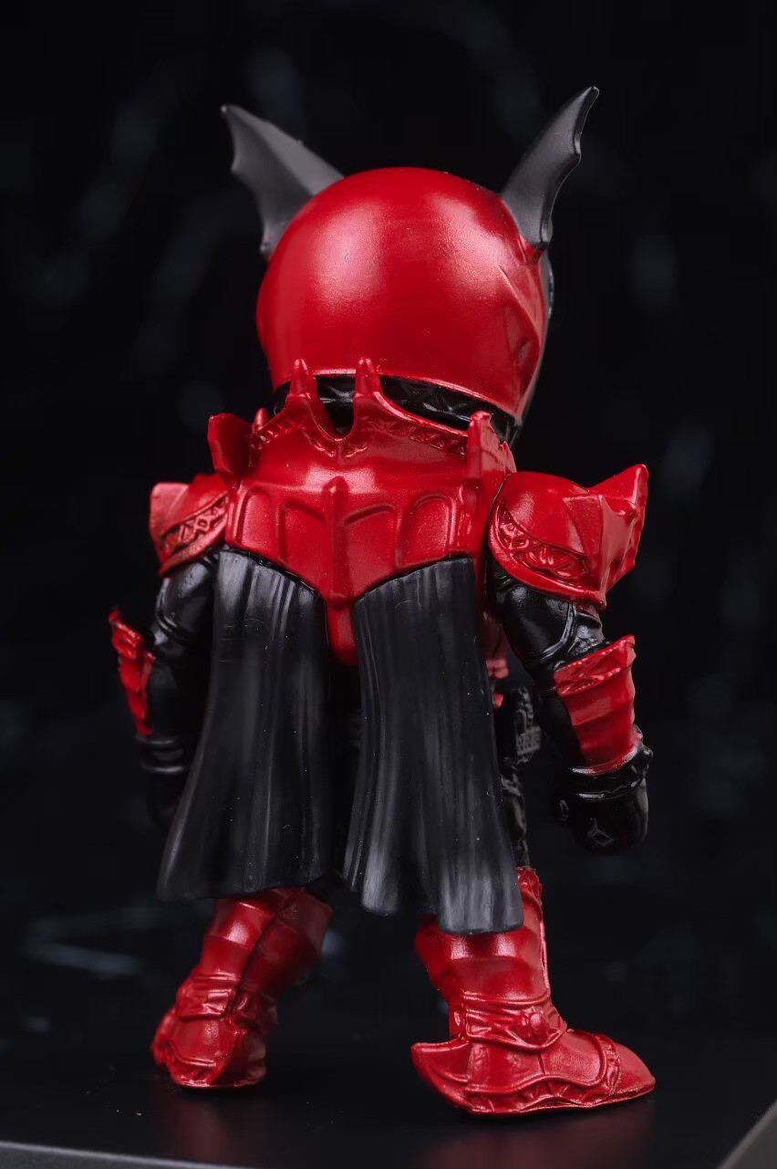 (No.136) Kamen Rider Dark Kiva
