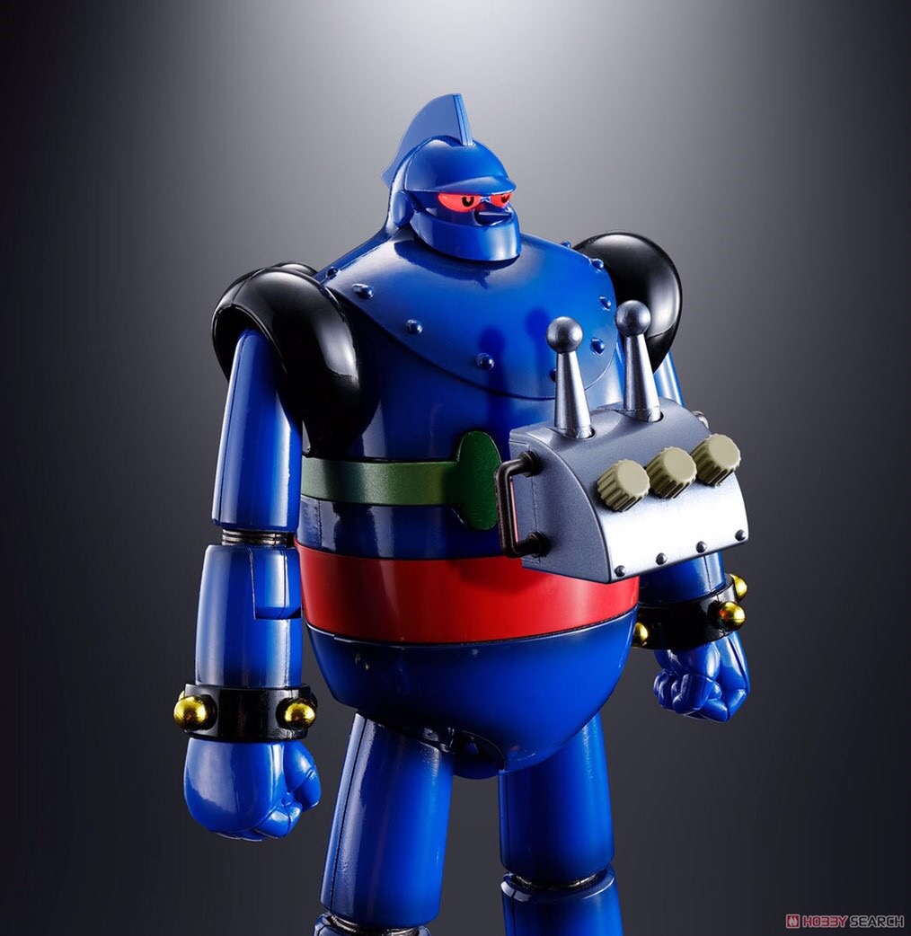 SOUL OF CHOGOKIN GX-24R TETSUJIN 28-GO (1963) MUSIC VER by Bandai