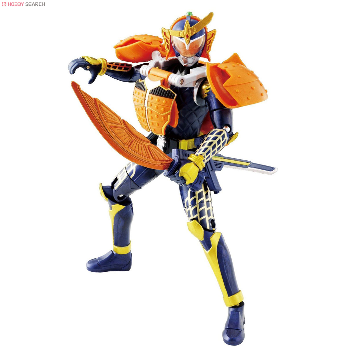 Masked Rider GAIM - AC01 Masked Rider Gaim Orange Arms by Bandai