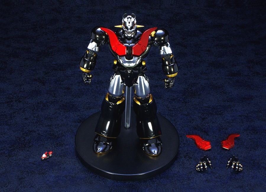 Fewture EX Gokin ENERGER 1969 Repaint Version