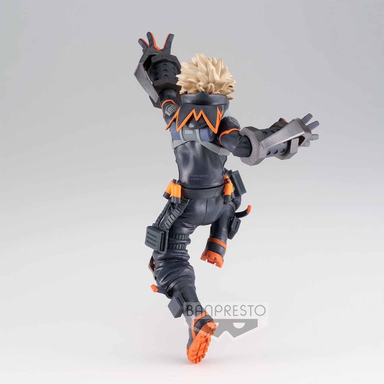 Pre-order : MY HERO ACADEMIA: WORLD HEROES’ MISSION THE AMAZING HEROES -IZUKU MIDORIYA- / -KATSUKI BAKUGO- -KATSUKI BAKUGO- (Repeat Item)