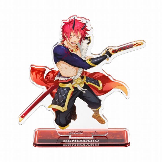 PRE-ORDER : That Time I Got Reincarnated as a Slime: The Saga of How the Demon Lord and Dragon Founded a Nation Acrylic Stand 2