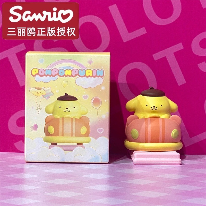 Sanrio Characters Garden Party Desktop Decoration