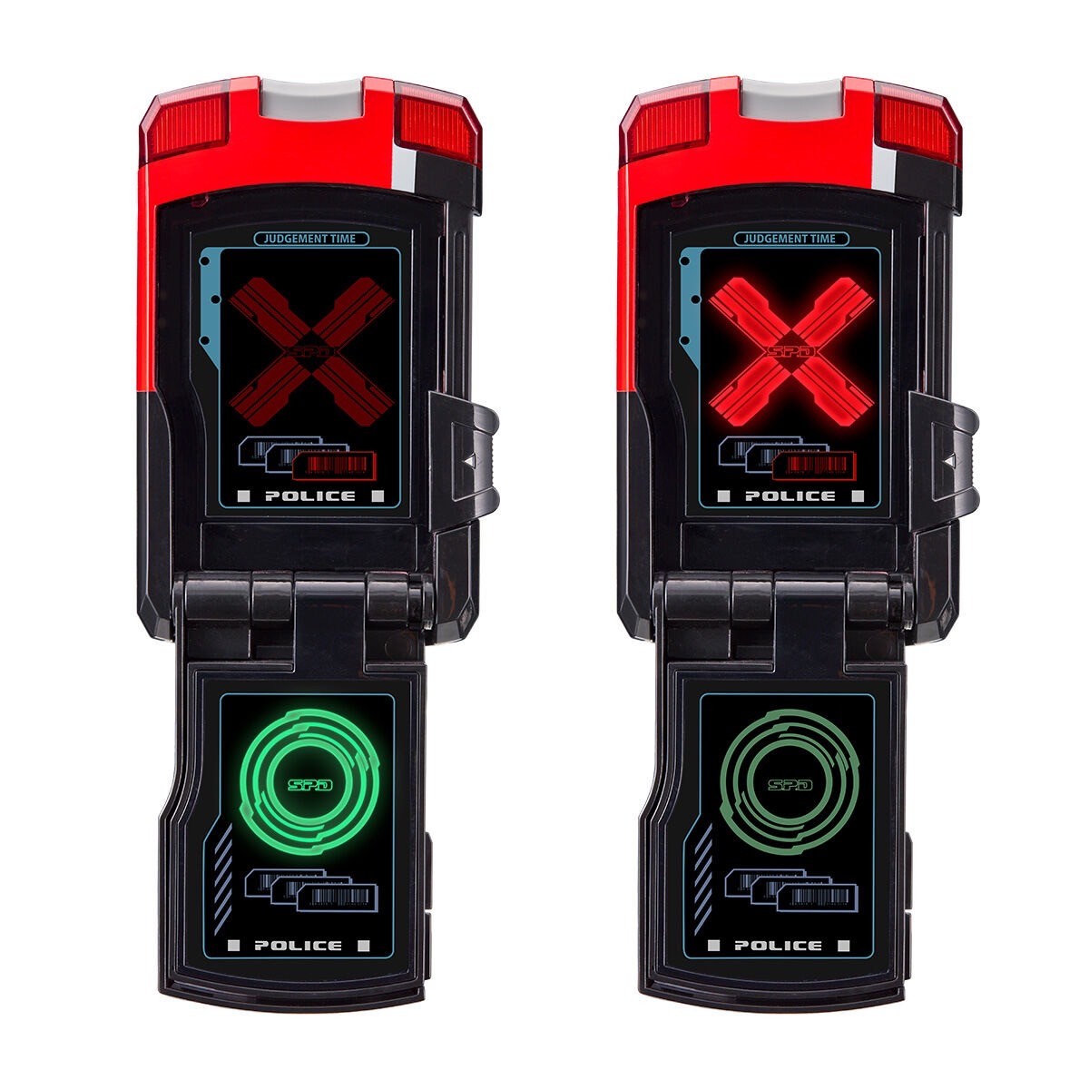 Tokusou Sentai Dekaranger - 20th SP1 Licence by Premium Bandai (ไม่มีแผ่นหนัง)