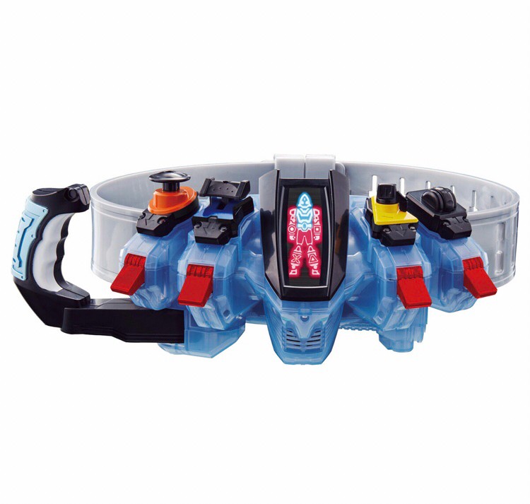 Legend Rider Henshin Belt Series Transform Belt Fourze Driver by Bandai