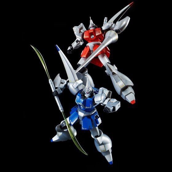 PRE-ORDER : HG 1/144 GAZ-R/L PLASTIC MODEL