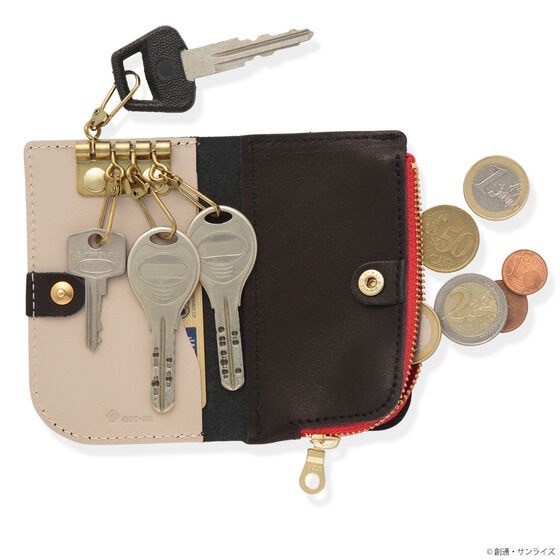 PRE-ORDER : STRICT-G AGILITY "Mobile Suit Gundam SEED FREEDOM" Key Case Foundation