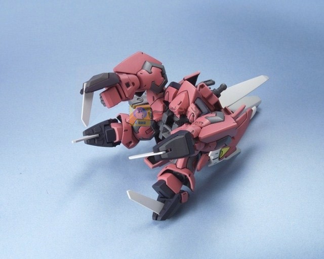 SD BB261 Aegis Gundam by Bandai