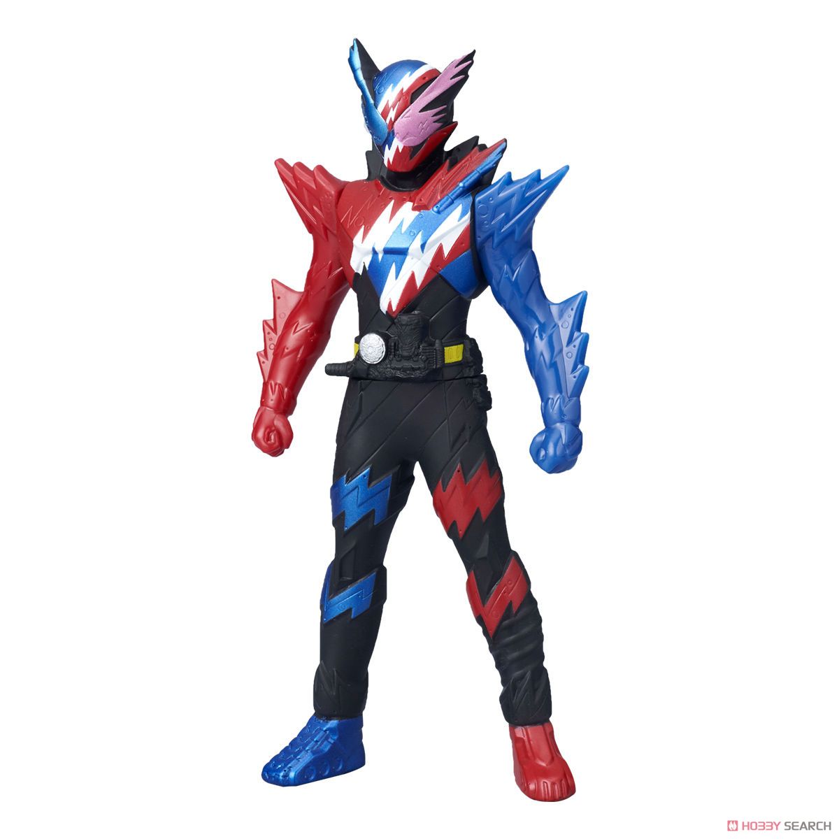 Masked Rider Build - RH14 KR Build Rabbit Tank Sparkling Form by Bandai