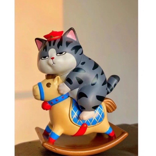 Wuhuang & Bazhahei Circus Series by 52Toys (Set of 8+2secret)