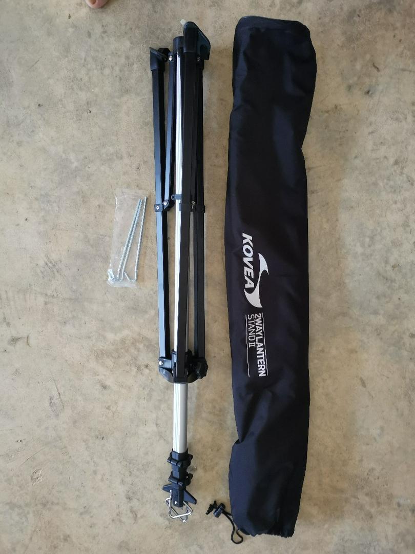 Kovea 2 Way Lantern Stand II