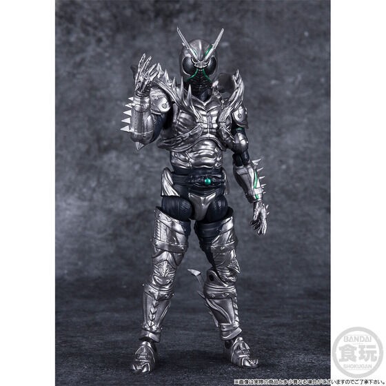 PRE-ORDER : SHODO-XX Kamen Rider SHADOWMOON & Mantis Monster Set