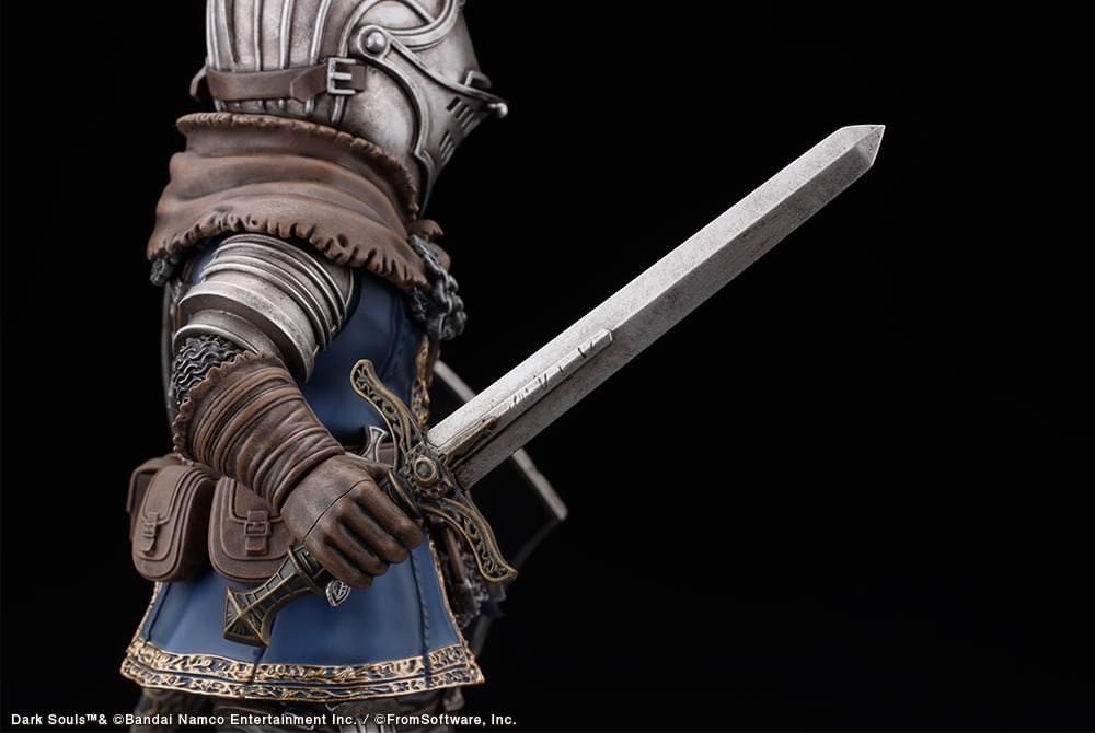 Pre-order : Q Collection DARK SOULS Oscar, Knight of Astora