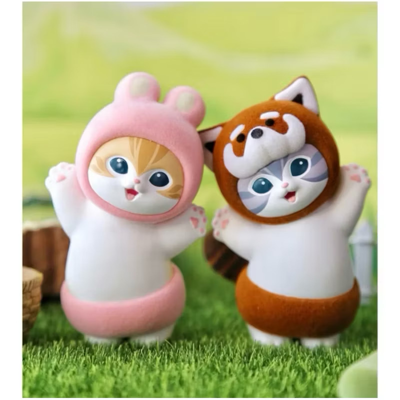 Mofusand Fluffy Party Series by Miniso