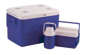 ถังน้ำแข็ง Coleman US 36 Q Combo Cooler