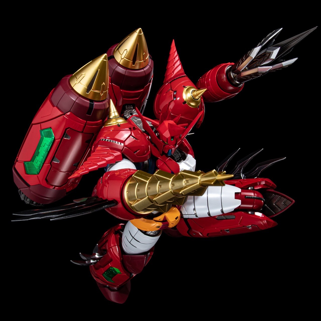 RIOBOT Shin Getter Dragon by Sentinel