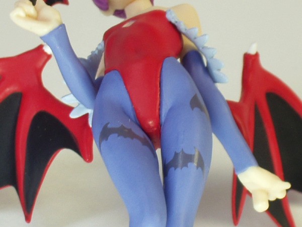 Namco x Capcom Gals Collection Gashapon (Set of 6)