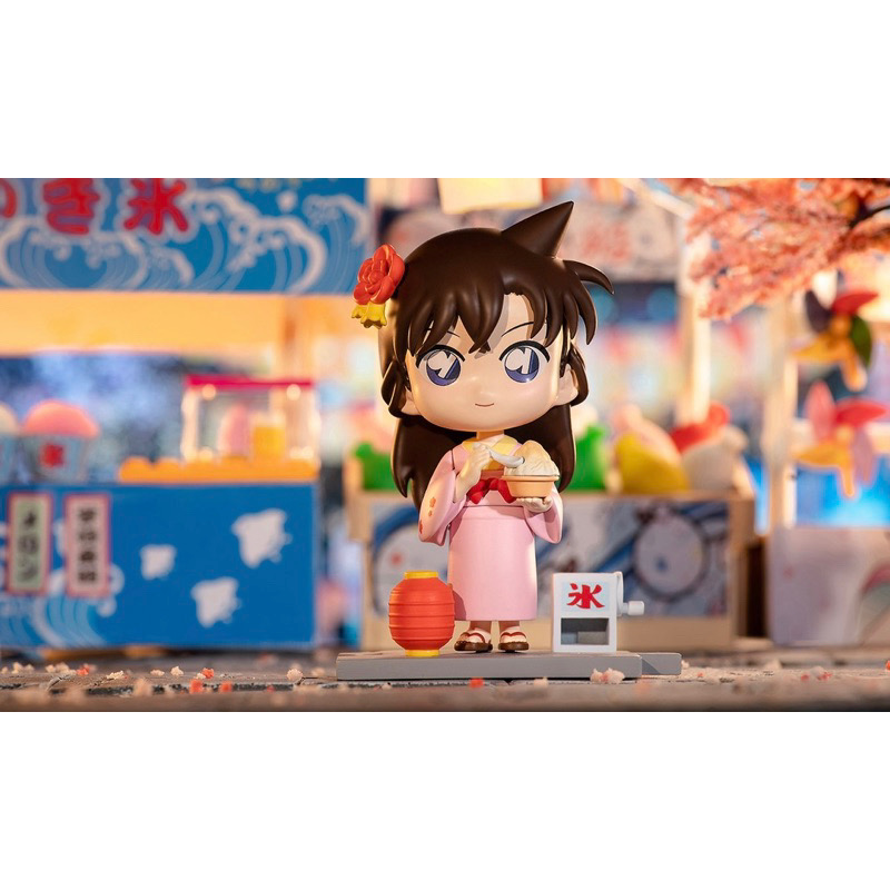 Detective Conan Summer Garden Party by Goldlok (Set of 6+1secret)
