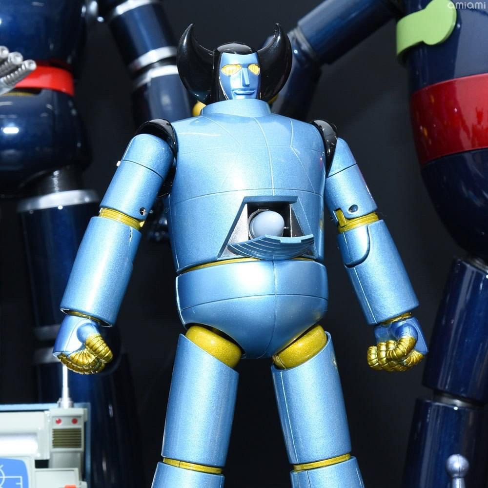 Pre-order : Exclusive Metal Action Poseidon Comic Color Ver. By EVOLUTION TOY (Limited 200 pcs.)