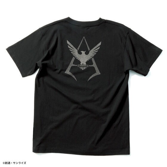 PRE-ORDER : STRICT-G.ARMS "Mobile Suit Gundam" Short Sleeve T-shirt Reflector
