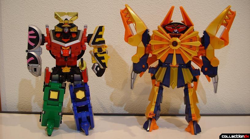 Samurai Sentai Shinkenger - DX Daikai-Oh by Bandai (มือสอง)
