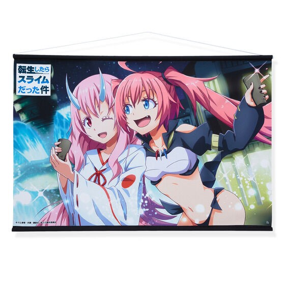 PRE-ORDER : That Time I Got Reincarnated as a Slime: The Saga of How the Demon Lord and Dragon Founded a Nation Tapestry