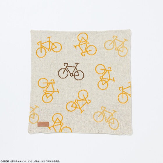 PRE-ORDER : ONOFFYFREE x Yowamushi Pedal LIMIT BREAK Cushion Cover