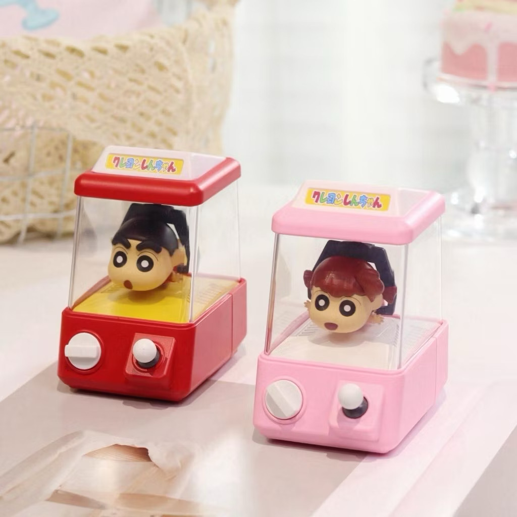 โมเดลได้ 1 ตัว - Crayon Shinchan EcoEnergyFun UFO Catcher Series by Hiko