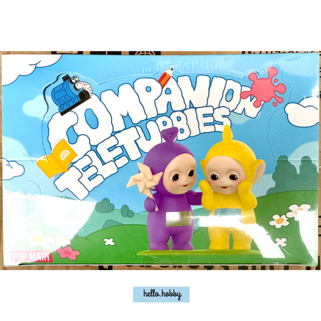 Teletubbies - Companion Teletubbies by PopMart