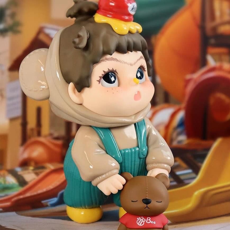 โมเดล ได้ 1 ตัว | Wakuku - Back To Childhood Series by Letsvan