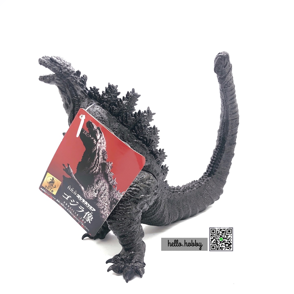 Godzilla - *Godzilla Store Limited* - Movie Monster Series - Hibiya Godzilla Square Godzilla Statue by Bandai (Lot JP)