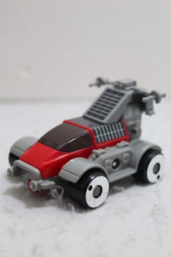 DX Chogikin GD-13 Seijuu Sentai Gingaman - DX Giga Rhino by Bandai (มือสอง ขาดชิ้นส่วนหลายชิ้น)