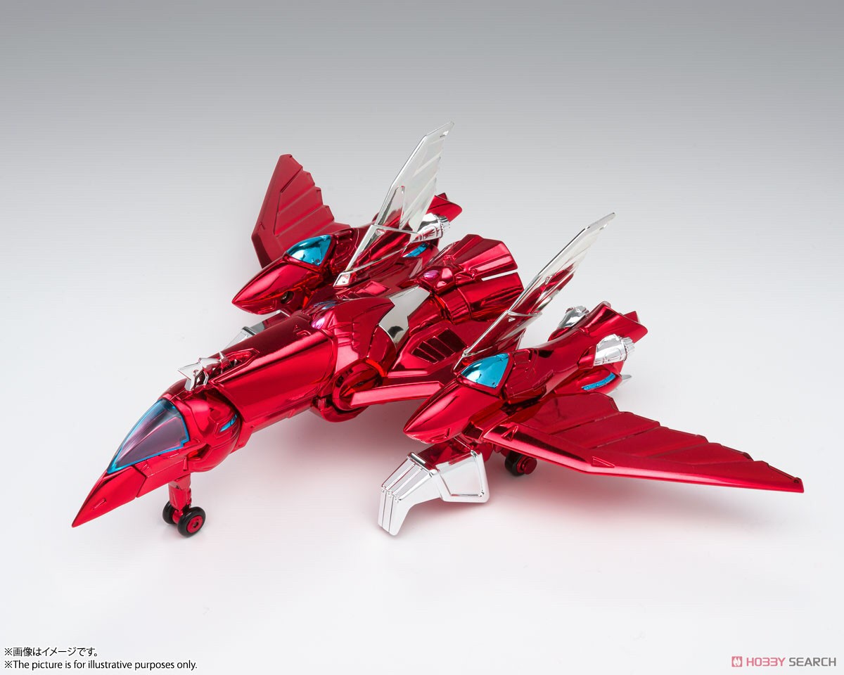 Saint Seiya - Saint Cloth Myth - Steel Saint Sky Cloth Sho -Revival Ver.- by Bandai