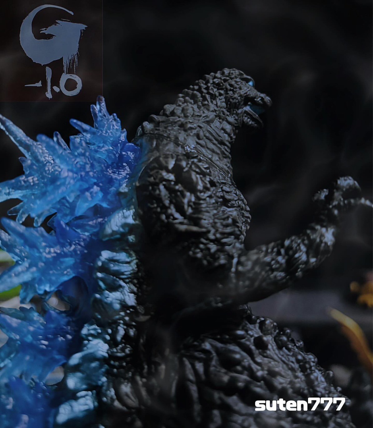 ฟิกเกอร์ Godzilla - Godzilla Minus One Monster Roar Attack Godzilla (2023) ver.2 by Banpresto